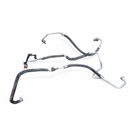 Toyota 4Runner 03-04 A/C Air Conditioner Suction Hose Pipe 4.7L V8, Set, 88704-35020, E059, OEM, 2003, 2004, 2005