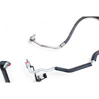 Toyota 4Runner 03-04 A/C Air Conditioner Suction Hose Pipe 4.7L V8, Set, 88704-35020, E059, OEM, 2003, 2004, 2005