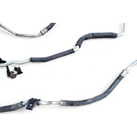 Toyota 4Runner 03-04 A/C Air Conditioner Suction Hose Pipe 4.7L V8, Set, 88704-35020, E059, OEM, 2003, 2004, 2005