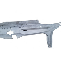 Toyota 4Runner 03-09 Radiator Upper Grill Top Cover 53292-35010, E059, OEM, 2003, 2004, 2005, 2006, 2007, 2008, 2009