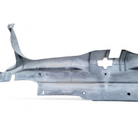 Toyota 4Runner 03-09 Radiator Upper Grill Top Cover 53292-35010, E059, OEM, 2003, 2004, 2005, 2006, 2007, 2008, 2009