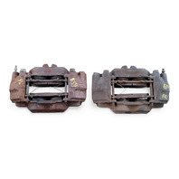 Toyota 4Runner 03-09 Front Brake Caliper Right/Left Set 47730-35411, E059, OEM, 2003, 2004, 2005, 2006, 2007, 2008, 2009