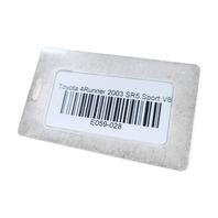 Toyota 4Runner 03-09 Front Brake Caliper Right/Left Set 47730-35411, E059, OEM, 2003, 2004, 2005, 2006, 2007, 2008, 2009