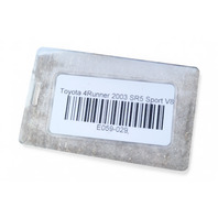 Toyota 4Runner 03-09 Center Control Absorber Left 48560-35020, E059, OEM, 2003, 2004, 2005, 2006, 2007, 2008, 2009