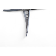 Toyota 4Runner 03-06 Hood Lock Brace Support Black 53209-35010, E059, OEM, 2003, 2004, 2005