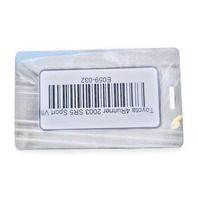 Toyota 4Runner 03-05 4.7L 8 Cylinder I-Force Engine Cover 22266-50900, E059, OEM, 2003, 2004, 2005