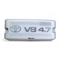Toyota 4Runner 03-05 4.7L 8 Cylinder I-Force Engine Cover 22266-50900, E059, OEM, 2003, 2004, 2005