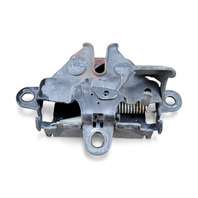 Toyota 4runner 03-06 Hood Latch Lock 53510-60170, E059, OEM, 2003, 2004, 2005, 2006