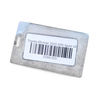 Toyota 4runner 03-06 Hood Latch Lock 53510-60170, E059, OEM, 2003, 2004, 2005, 2006