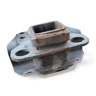 Toyota 4Runner 03-24 Trailer Tow Hitch 51909-35011, E059, OEM, 2003, 2004, 2005, 2006, 2007, 2008, 2009, 2010, 2011, 2012, 2013, 2014, 2015, 2016, 2017, 2018, 2019, 2020, 2021, 2022, 2023, 2024