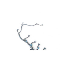 Toyota 4Runner 03-05 Engine Wire Harness 82121-3M420, E059, OEM, 2003, 2004, 2005