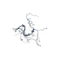 Toyota 4Runner 03-05 Engine Wire Harness 82121-3M420, E059, OEM, 2003, 2004, 2005