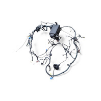 Toyota 4Runner 03-05 Engine Bay Wire Harness With Fuse Box, E059, OEM, 2003, 2004, 2005