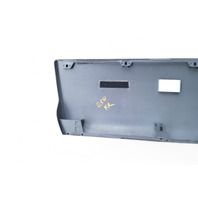 Toyota 4Runner 03-05 Door Molding Trim Gray Front Right 75731-35120, E059, OEM, 2003, 2004, 2005