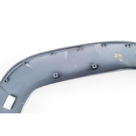 Toyota 4Runner 03-05 Fender Wheel Opening Flare Left/Driver Grey, 53848-35110, E059, OEM, 2003, 2004, 2005