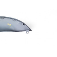 Toyota 4Runner 03-05 Fender Wheel Opening Flare Left/Driver Grey, 53848-35110, E059, OEM, 2003, 2004, 2005