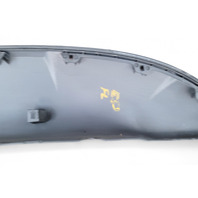 Toyota 4Runner 03-05 Fender Wheel Opening Flare Left/Driver Grey, 53848-35110, E059, OEM, 2003, 2004, 2005