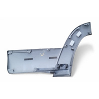 Toyota 4Runner 03-05 Door Molding Trim Blue Rear Right 75741-35120, E059, OEM, 2003, 2004, 2005