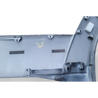 Toyota 4Runner 03-05 Door Molding Trim Blue Rear Right 75741-35120, E059, OEM, 2003, 2004, 2005