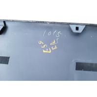 Toyota 4Runner 03-05 Door Molding Trim Blue Rear Right 75741-35120, E059, OEM, 2003, 2004, 2005