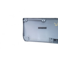 Toyota 4Runner 03-05 Door Molding Trim Blue Rear Right 75741-35120, E059, OEM, 2003, 2004, 2005