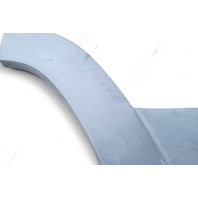 Toyota 4Runner 03-05 Door Molding Trim Blue Rear Right 75741-35120, E059, OEM, 2003, 2004, 2005