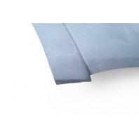 Toyota 4Runner 03-05 Door Molding Trim Blue Rear Right 75741-35120, E059, OEM, 2003, 2004, 2005