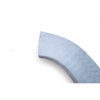 Toyota 4Runner 03-05 Door Molding Trim Blue Rear Right 75741-35120, E059, OEM, 2003, 2004, 2005