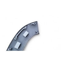 Toyota 4Runner 03-05 Door Molding Trim Blue Rear Right 75741-35120, E059, OEM, 2003, 2004, 2005