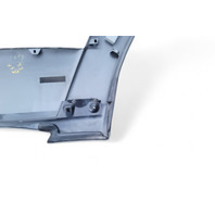 Toyota 4Runner 03-05 Door Molding Trim Blue Rear Right 75741-35120, E059, OEM, 2003, 2004, 2005