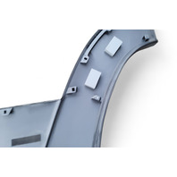 Toyota 4Runner 03-05 Door Molding Trim Blue Rear Right 75741-35120, E059, OEM, 2003, 2004, 2005