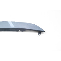 Toyota 4Runner 03-05 Fender Wheel Opening Flare Right/Passenger Grey, 53847-35110, E059, OEM, 2003, 2004, 2005