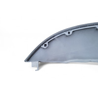 Toyota 4Runner 03-05 Fender Wheel Opening Flare Right/Passenger Grey, 53847-35110, E059, OEM, 2003, 2004, 2005
