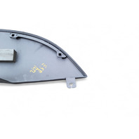 Toyota 4Runner 03-05 Quarter Wheel Opening Flare/Molding Rear Right/Passenger Grey, 75653-35090, E059, OEM, 2003, 2004, 2005