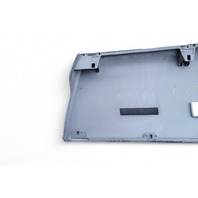 Toyota 4Runner 03-05 Door Molding Trim Gray Front Left 75732-35120, E059, OEM, 2003, 2004, 2005