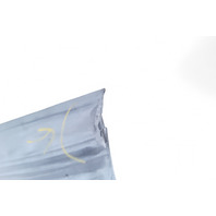 Toyota 4Runner 03-05 Door Molding Trim Gray Front Left 75732-35120, E059, OEM, 2003, 2004, 2005