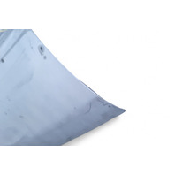 Toyota 4Runner 03-05 Door Molding Trim Gray Front Left 75732-35120, E059, OEM, 2003, 2004, 2005