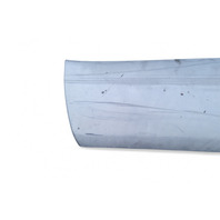 Toyota 4Runner 03-05 Door Molding Trim Gray Front Left 75732-35120, E059, OEM, 2003, 2004, 2005