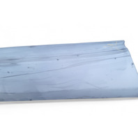 Toyota 4Runner 03-05 Door Molding Trim Gray Front Left 75732-35120, E059, OEM, 2003, 2004, 2005