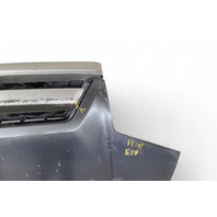 Toyota 4Runner 03-09 Hood Scoop Bonnet Grill Assembly Grey,  53301-35151, E059, OEM, 2003, 2004, 2005, 2006, 2007, 2008, 2009