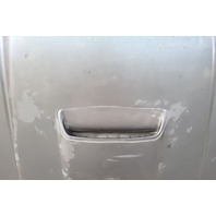 Toyota 4Runner 03-09 Hood Scoop Bonnet Grill Assembly Grey,  53301-35151, E059, OEM, 2003, 2004, 2005, 2006, 2007, 2008, 2009