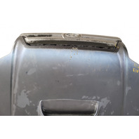 Toyota 4Runner 03-09 Hood Scoop Bonnet Grill Assembly Grey,  53301-35151, E059, OEM, 2003, 2004, 2005, 2006, 2007, 2008, 2009