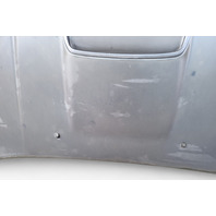 Toyota 4Runner 03-09 Hood Scoop Bonnet Grill Assembly Grey,  53301-35151, E059, OEM, 2003, 2004, 2005, 2006, 2007, 2008, 2009
