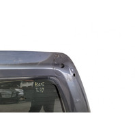 Toyota 4Runner 03-09 Tail Liftgate Lift Gate Deck Lid Trunk Factory, Gray, 67005-35310, E059, OEM, 2003, 2004, 2005, 2006, 2007, 2008, 2009
