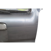 Toyota 4Runner 03-09 Tail Liftgate Lift Gate Deck Lid Trunk Factory, Gray, 67005-35310, E059, OEM, 2003, 2004, 2005, 2006, 2007, 2008, 2009