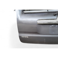 Toyota 4Runner 03-09 Tail Liftgate Lift Gate Deck Lid Trunk Factory, Gray, 67005-35310, E059, OEM, 2003, 2004, 2005, 2006, 2007, 2008, 2009