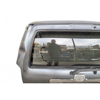 Toyota 4Runner 03-09 Tail Liftgate Lift Gate Deck Lid Trunk Factory, Gray, 67005-35310, E059, OEM, 2003, 2004, 2005, 2006, 2007, 2008, 2009