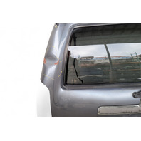 Toyota 4Runner 03-09 Tail Liftgate Lift Gate Deck Lid Trunk Factory, Gray, 67005-35310, E059, OEM, 2003, 2004, 2005, 2006, 2007, 2008, 2009