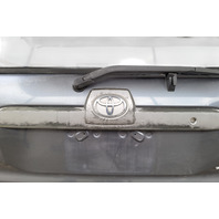 Toyota 4Runner 03-09 Tail Liftgate Lift Gate Deck Lid Trunk Factory, Gray, 67005-35310, E059, OEM, 2003, 2004, 2005, 2006, 2007, 2008, 2009