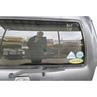 Toyota 4Runner 03-09 Tail Liftgate Lift Gate Deck Lid Trunk Factory, Gray, 67005-35310, E059, OEM, 2003, 2004, 2005, 2006, 2007, 2008, 2009